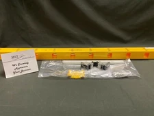 ADC/COMMSCOPE / FGS-KTW1-C / 2" VERTICAL DUCT KIT WITH 4" SLOT SPACING / YELLOW