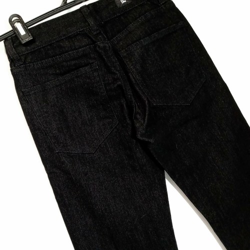 DC Shoes - Straight Leg Black Jeans Youth Size 24 - NEW With Tags. - Bild 4 von 8