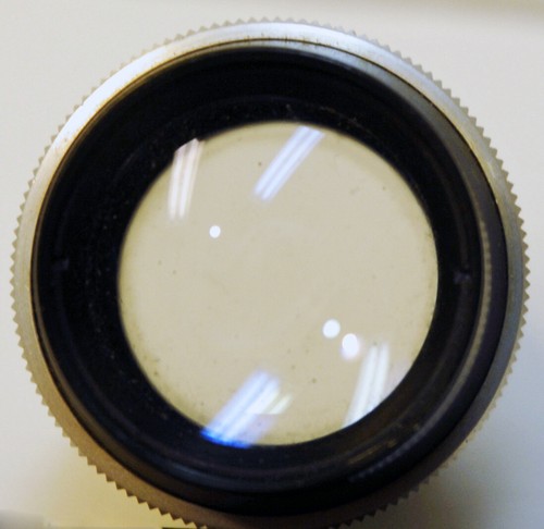 Objectif " KERN " - MOUNT " C " - 9,5 et 16 mm - F 75 mm -TBE - N° 158286 - Picture 4 of 4