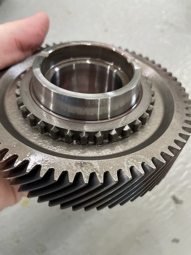 1993 F-body OEM Tremec T56 6th Gear 65 Tooth Teeth 3.36 / 2.97 LOW GEAR ONLY! 93 - Bild 12 von 19