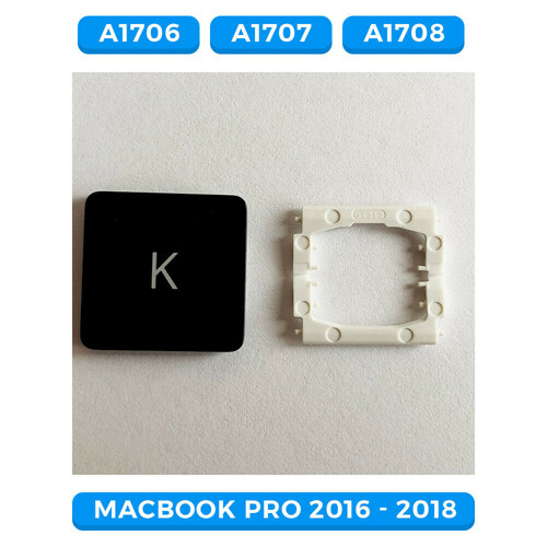 Taste KeyCap Clip Hinge Spring Für Macbook Pro A1706 A1707 A1708 A1534 2017 2016 - Bild 27 von 70