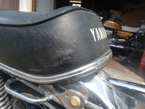 Motorrad Yamaha RD 250 352 Tüv Neu - Bild 12 von 18