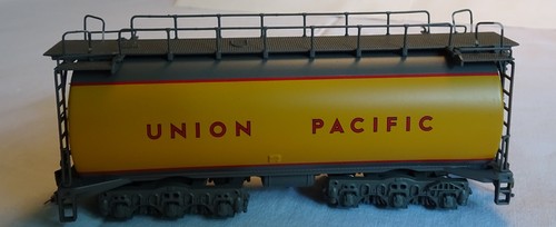 von LIONEL : Veranda Gas Turbine 73 DIESEL- GAS von UNION PACIFIC ( 6-58102) - Bild 3 von 4