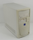 Vintage Proteva Komputer Windows 98 Intel Celeron lata 90. HSN DZIAŁA Zobacz wideo!