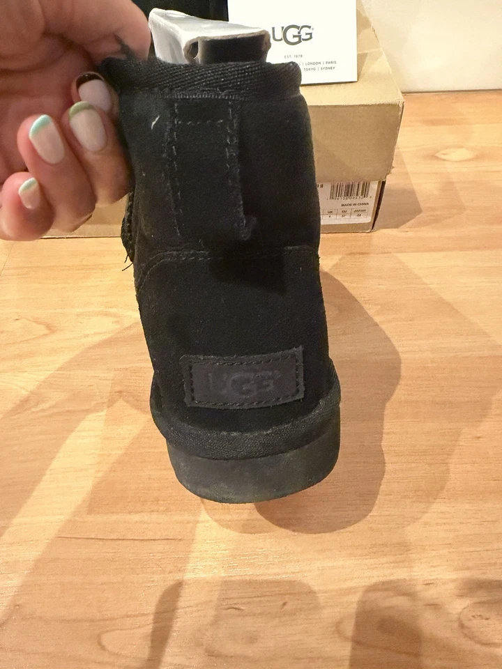 UGG Classic Mini, photo 4 sur 5