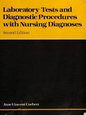 Laboratory Tests and Diagnostic Procedures with Nursing Diagnosis