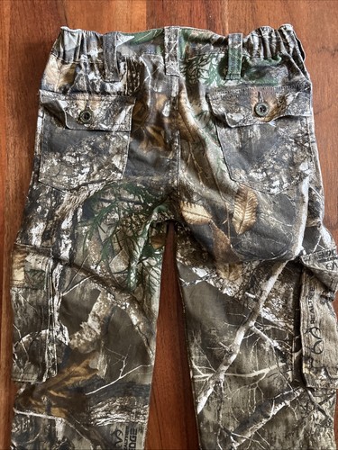 Youth Medium (8) RealTree Pants - Picture 8 of 9