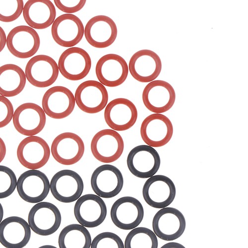 120Pcs Rubber O Ring Keyboard Switch Dampeners Keyboards O Ring Replace Part _pu - Zdjęcie 6 z 14