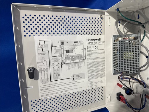 Honeywell NETAXS-123 Pannello di Controllo Accesso Unità Controller Porta - Si Accende - LEGGI - Foto 4 di 12
