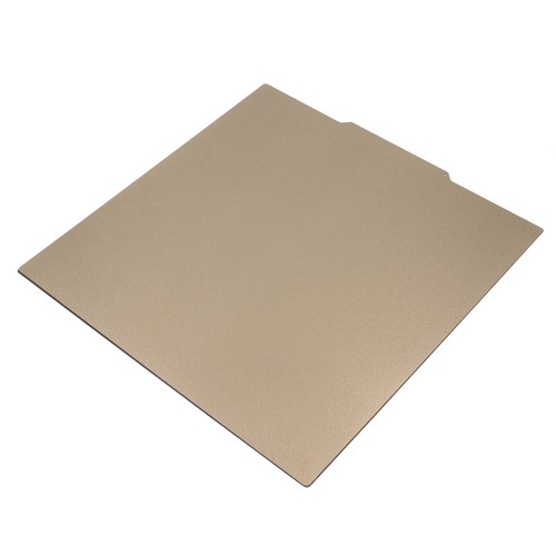 3D-Drucker-Bauplatte 430 X 430 Mm Doppelseitig PEI Flexibler Stahlbau - Afbeelding 3 van 23