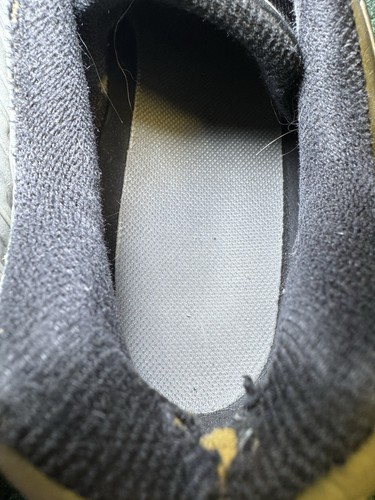 Sneakers Adidas y2k Bounce vintage - taglia 10,5 - usate - 075929 - SPEDIZIONE VELOCE - Foto 4 di 18