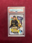 2025 Topps Chrome Paul Skenes ( PIRATES ) PSA 9 HOME FIELD ADVANTAGE INSERT Card
