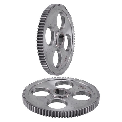 5 Teile/Set CJ0618 Werkzeugmaschine Zahnrad Metallgetriebe Micro-Drehmaschine Gear Metal7220 - Bild 4 von 8