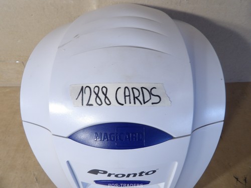 Magicard PRONTO ID Color Card Printer USB - 1288 CARDS TESTED OK / INCL RIBBON - Bild 2 von 7