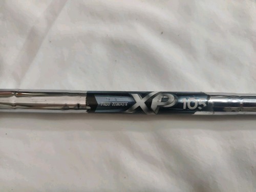 MIZUNO JPX EX FORGED #4 EISEN TT XP 105 STAHL R FLEX MIZUNO GRIP M31 D1 38,5" - Bild 6 von 9
