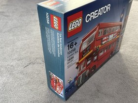 LEGO Creator Expert London Bus (10258) New & Sealed