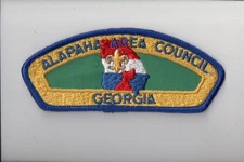 Alapaha Area Council CSP (H)