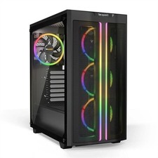 ATX Semi-Tower Gehäuse Be Quiet! PURE BASE 500 FX Schwarz