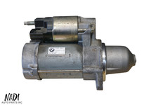2014 2015 2016 BMW F32 F33 F36 435I N55 3.0L ENGINE STARTER MOTOR OEM 7631558