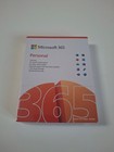 MICROSOFT 365 PERSONAL - 1 Person, 5 Devices, 1 Year Subscription - New & Sealed