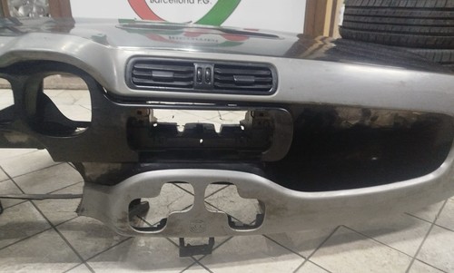 PANNELLO CRUSCOTTO COMPLETO FIAT PANDA 2012-2025 NERO LISCIO - Bild 5 von 8