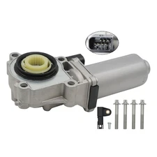 Transfer Case Shift Actuator Shift Motor For BMW X3 / X5 E53 E71 E83 27107566296