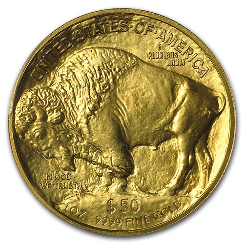 2016 1 oz Gold Buffalo MS-70 PCGS (FirstStrike®, Buffalo Label) - Picture 3 of 3