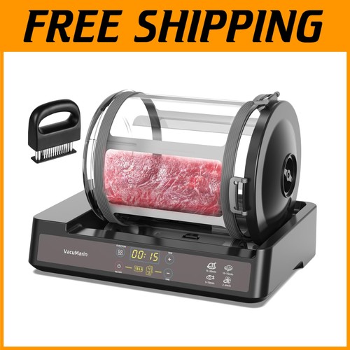 15 Minuten Vakuum Marinator mit Fleischklopfer für aromatisierte Mahlzeiten - Bild 1 von 8