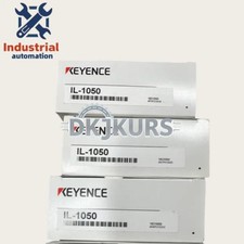 IL-1050 1PCS NEW Keyence IL-1050 Sensor In Box Fast Ship