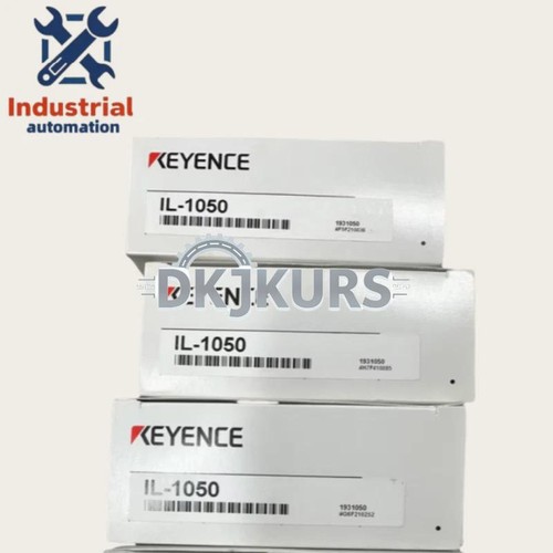 IL-1050 1PCS NEW Keyence IL-1050 Sensor In Box Fast Ship - Picture 1 of 5