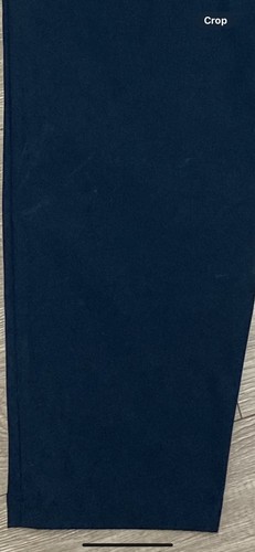 Lululemon Men’s ABC Classic 5 Pocket Pants In Navy Blue Sz 40 W And 28 L - Picture 9 of 10