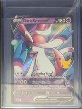Dark Sylveon V SWSH134 Jumbo
