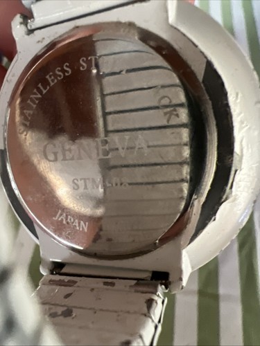 Collectable Watches Set of 10 For Use or For Parts - Picture 15 of 22