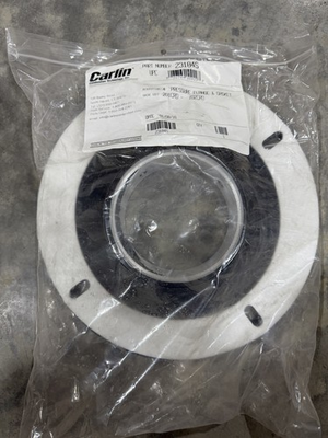 #ad #ad Carlin 23184S 4quot; Pressure Flange amp; Gasket $100.00