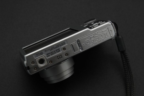Olympus Digital Camera C-560 8.0MP Silver Tested - Picture 5 of 5