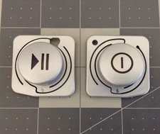 LG Dryer Control Panel Buttons Set AGL73653910