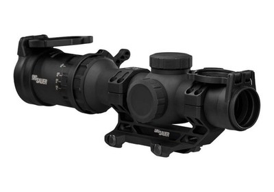 Sig Sauer Tango MSR Compact 1-8x24mm SFP Illuminated BDC8 LPVO w