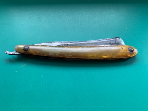Rare Hawcroft & Pearson's Guaranteed Notched Blade Razor, Sheffield, England, 18 - Picture 2 of 20