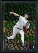1999 Topps Chrome #446 Kerry Wood