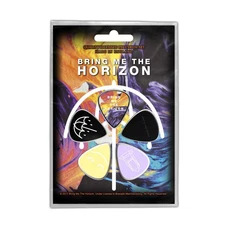 Bring Me The Horizon 5 Pack - Guitar Picks Plectrum  - OFFICIAL