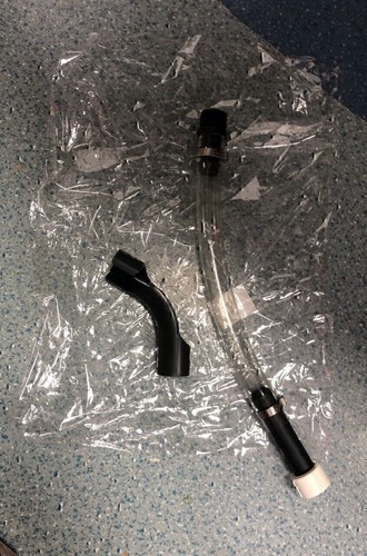 VP Racing 5 Gallon Fuel Jug Gas Can Fuel Deluxe Cap Filler Hose Kit* Black - Picture 8 of 21