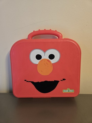 Sesamstraße Elmo's Unterwegs Buchstaben Alphabet Set - Bild 5 von 9