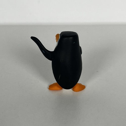 "Figura Hooga Loo de 3"" de patrón de Pingüinos de Madagascar RARA Viacom 2010 Nickelodeon" - Imagen 3 de 3