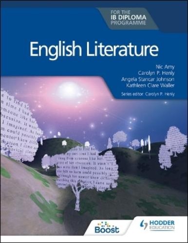 Angela Stancar Johnson Kathleen Clare Waller Car English Literature (Paperback) - Picture 1 of 1