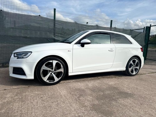 2016 Audi A3 1.4 TFSI CoD S line S Tronic Euro 6 (s/s) 3dr HATCHBACK Petrol Auto - Picture 24 of 24