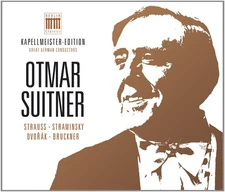 Various Kapellmeister-Edition 5-Otmar Suitner (CD) (UK IMPORT)