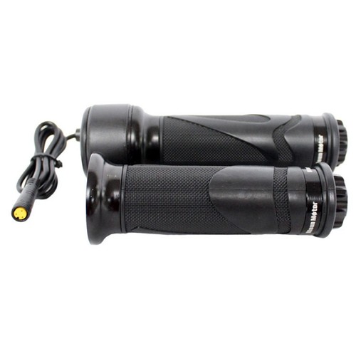 Bicicleta eléctrica de gas giratorio Ebike para motor central Bafang motor Risun negro - Imagen 14 de 22