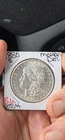 1880 Morgan Dollar  San Francisco $1 Coin 90% Silver