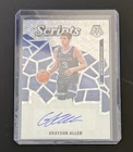 2019-20 Grayson Allen Panini Mosaic Scripts Auto 🔥