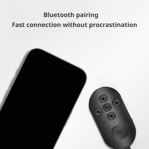 Wireless Phone Remote Control Bluetooth-compatible 5.0 for IOS/Android (Bl XMYH - Picture 10 of 11